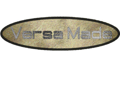VersaMade Logo Plate