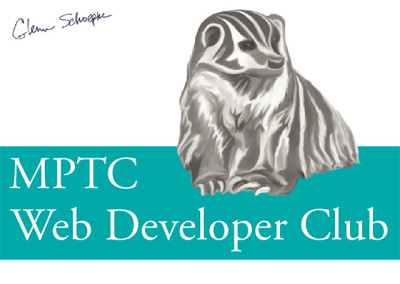 WDC Open Source Badger